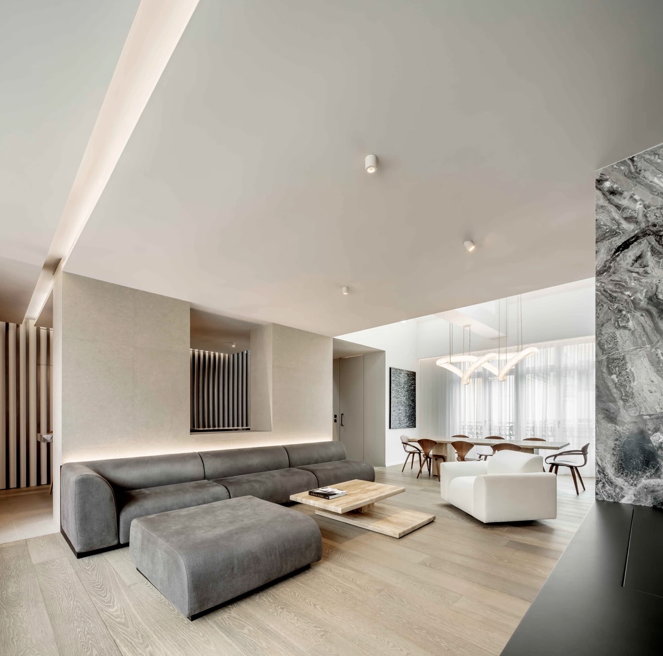 Intérieur privé